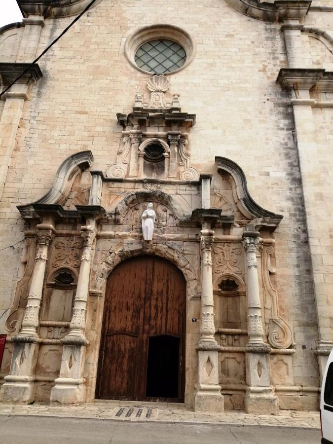 SarrealCasa Ca L'Esperanso别墅 外观 照片