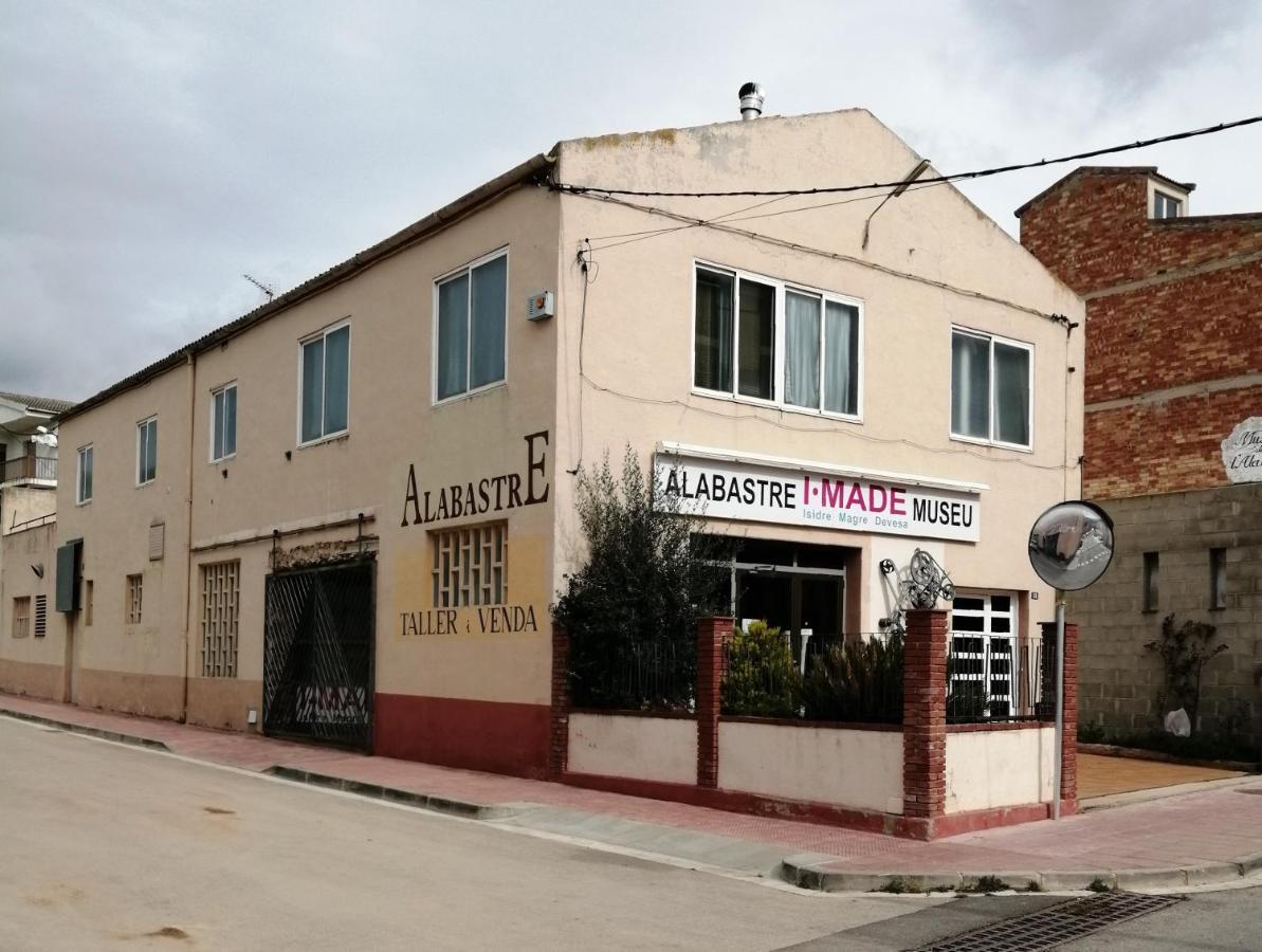 SarrealCasa Ca L'Esperanso别墅 外观 照片