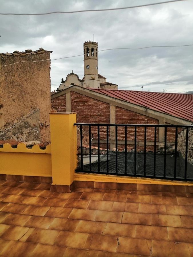 SarrealCasa Ca L'Esperanso别墅 外观 照片